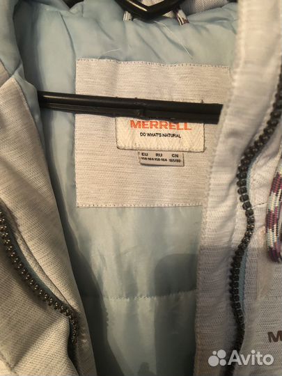 Парка женская