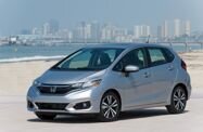 Honda Fit GP рестайлинг (2017—2020) Хетчбэк