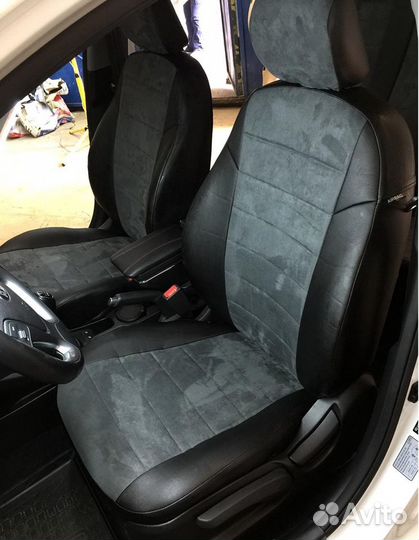 Чехлы для автомобиля Ford Focus/Mondeo/Kuga