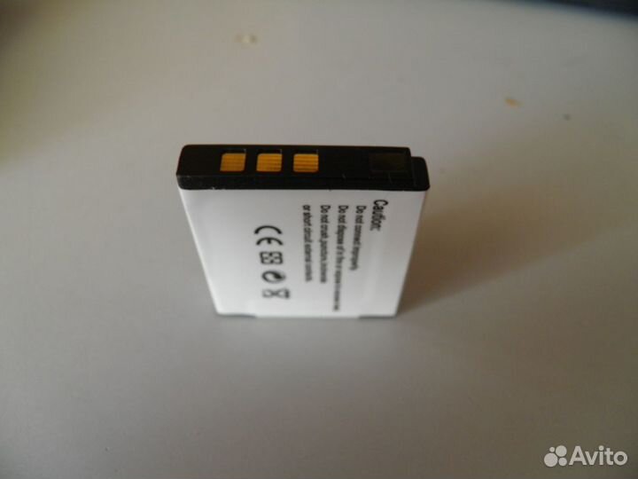 Новый аккумулятор NP-50, klic-7004