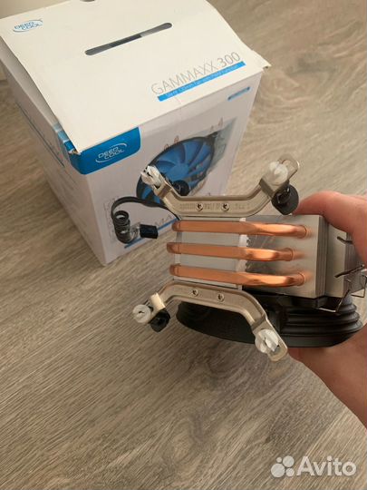 Deepcool gammaxx 300