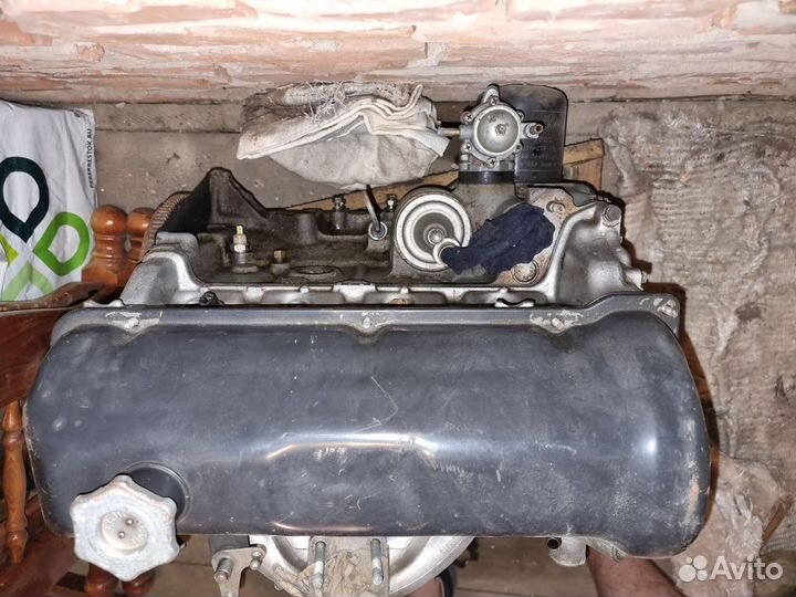 Двигатель ваз 2021277 классика