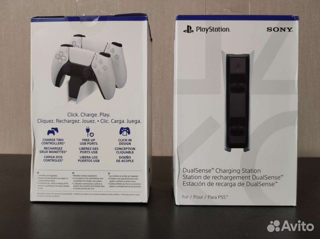 Зарядная станция DualSense для ps5. Оригинал купить в Москве ...