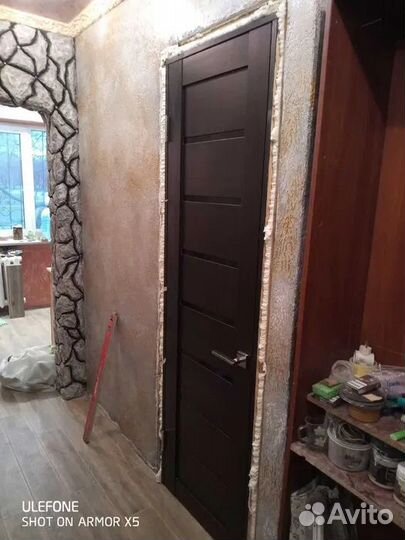 Ремонт квартир, домов (все виды работ)