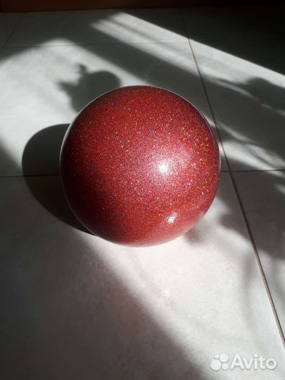 Мяч для художественной гимнастики 18.5 chacott