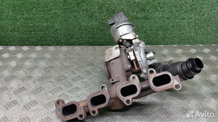 Турбина Volkswagen Tiguan