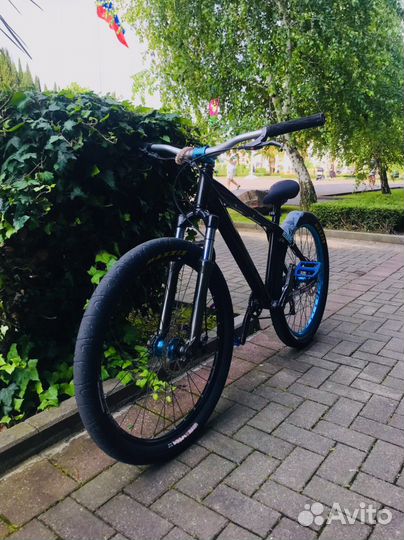 Мтб stark shooter 2014