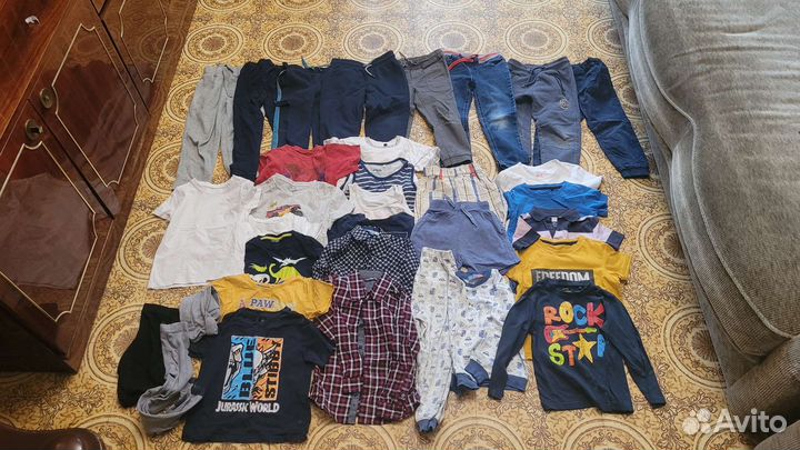Детская одежда для мальчиков