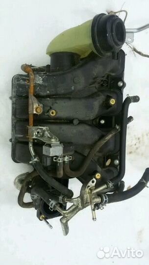 Коллектор витара