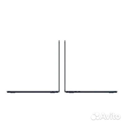 Ноутбук Apple MacBook Air 13, M3, 8/256GB, Midnight