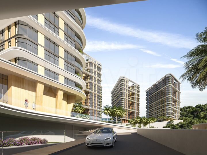 1-к. квартира, 37,2 м², 11/20 эт.