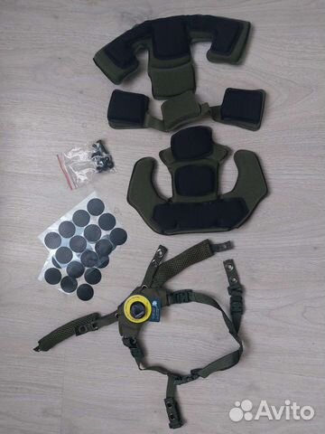 Подвесная система Team Wendy для шлема