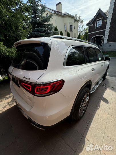 Mercedes-Benz GLS-класс 3.0 AT, 2020, 135 000 км