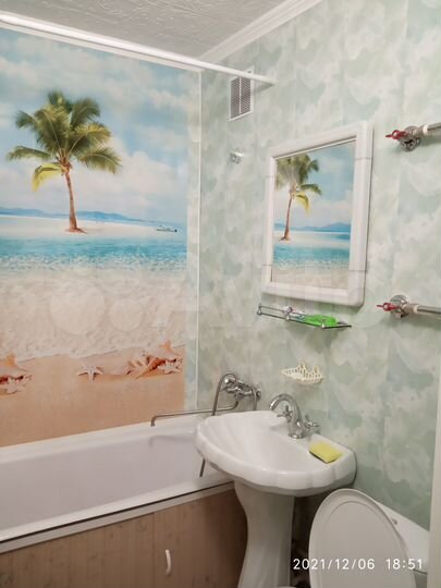 2-к. квартира, 46 м², 2/5 эт.