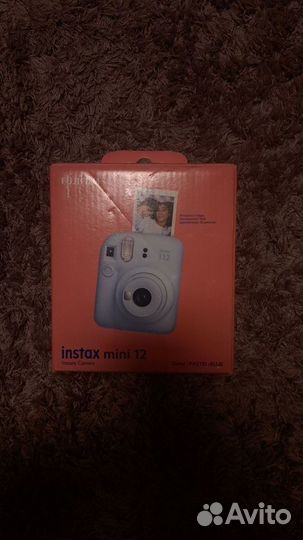 Instax mini 12