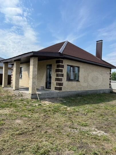 Дом 100 м² на участке 7 сот.