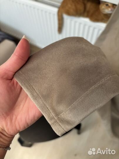 Шторы блэкаут бархатные