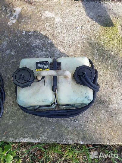 Mercury optimax 135L по запчастям