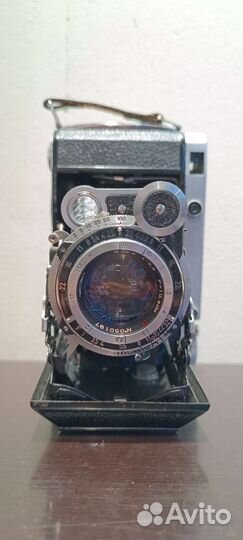 Фотоаппарат Москва в коллекционном состоянии