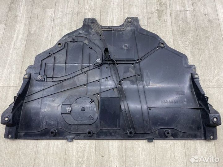 Защита двигателя передняя Mazda Cx-5 KF SH