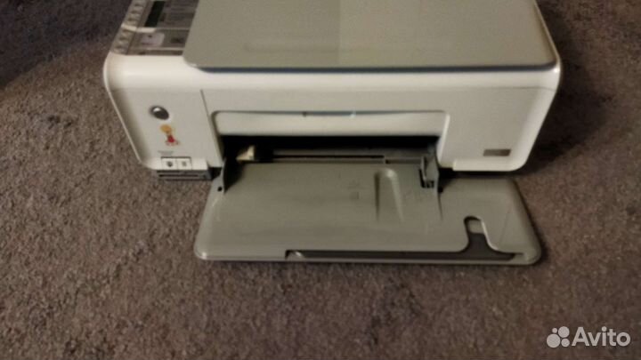 Мфу Принтер сканер копир цветной HP C3183