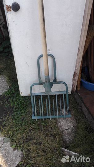 Чудо-лопата