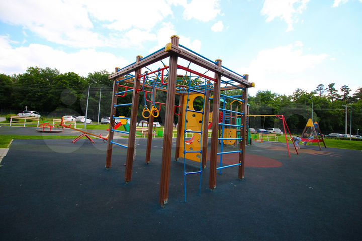 2-к. квартира, 48,7 м², 6/9 эт.