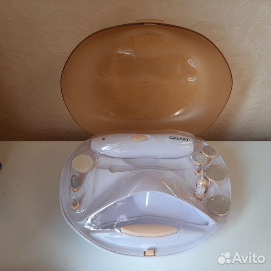 Маникюрный набор для ногтей