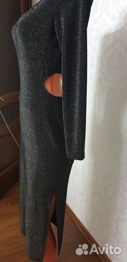Вечернее платье 44-46