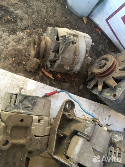 Генератор Опель