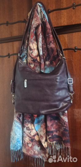 Рюкзак-Сумка женский новый