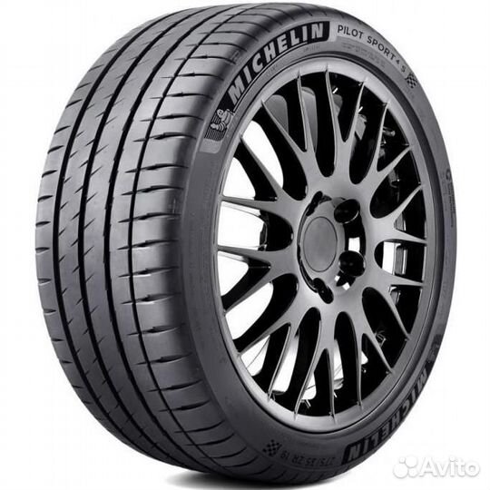 Michelin Pilot Sport 4 S 315/30 R20 104Y