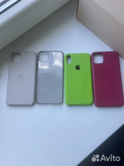 Чехлы на айфон 11 про макс и XR