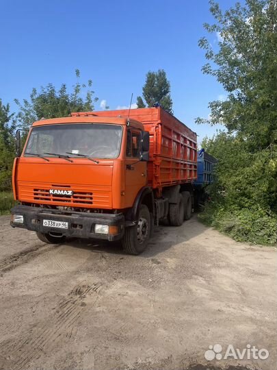 КамАЗ 45143-112-15, 2009