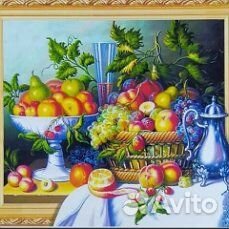 Алмазная мозаика,картины по номерам