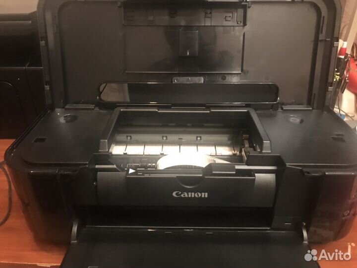 Принтер на запчасти