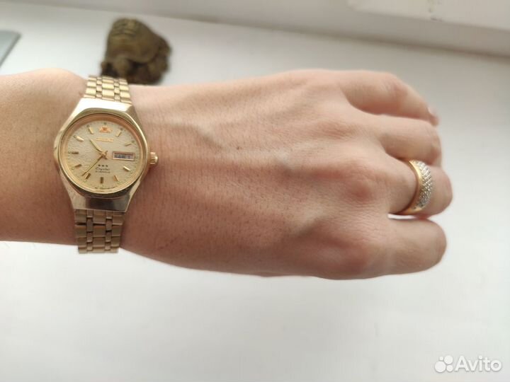 Часы наручные