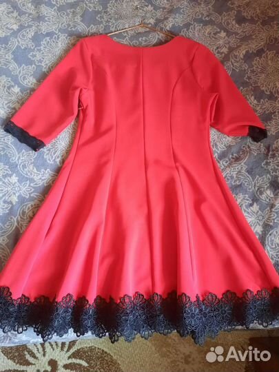 Платье красивое