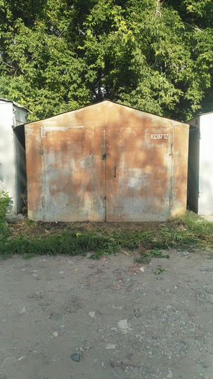 Гараж, 18 м²