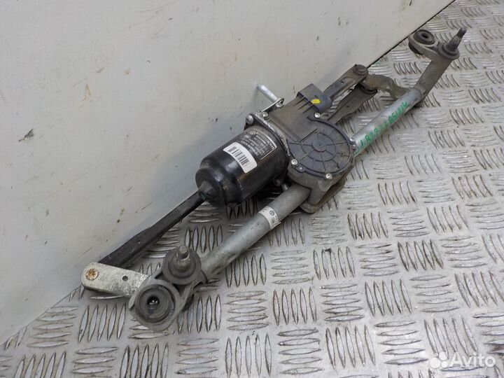 Трапеция стеклоочистителя Volkswagen Polo (Sed RUS