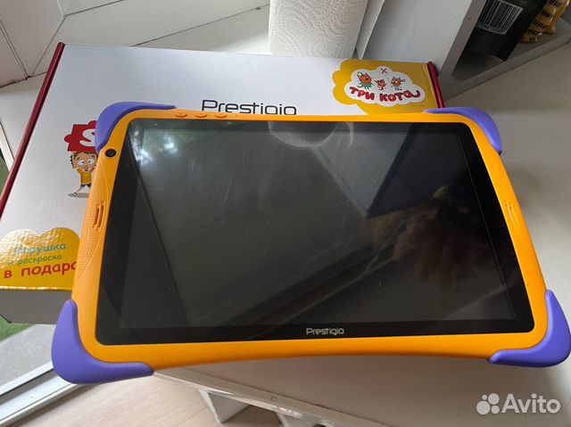 Детский планшет Prestigio резерв купить в Санкт-Петербурге ...