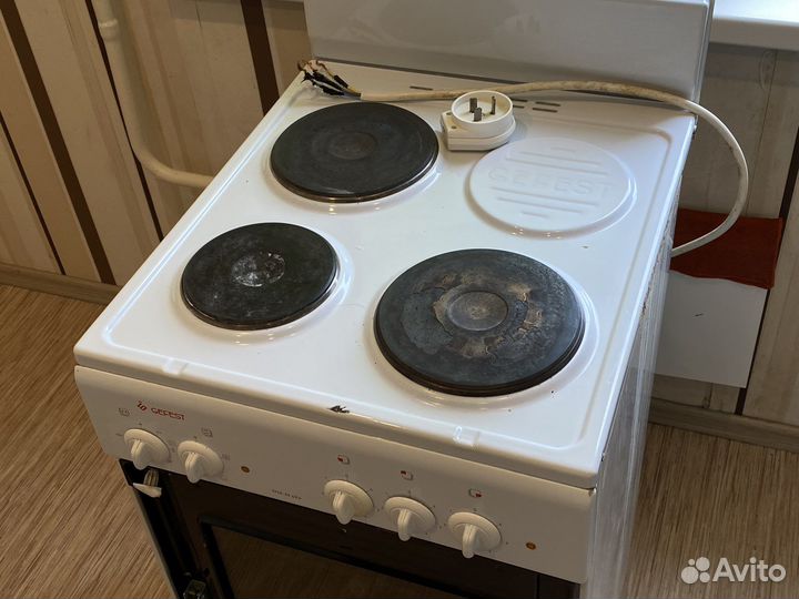 Плита электрическая gefest