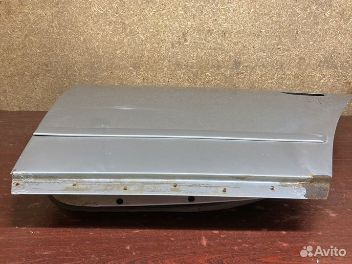 Задняя левая дверь ауди а4 б6