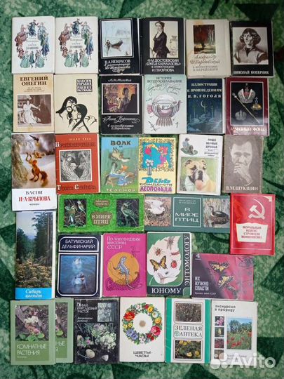 Открытки наборами