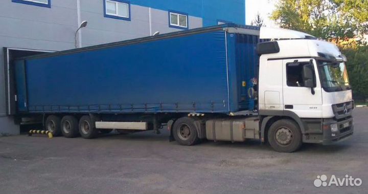 Грузоперевозки межгород газель фура 5 тонн