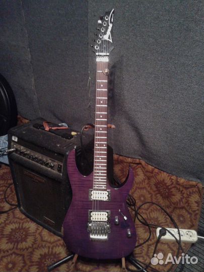 Ремонт и обслуживание гитар