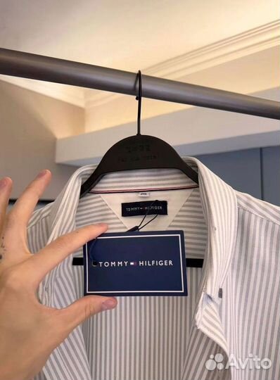 Рубашка Tommy Hilfiger 2XL