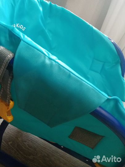 Сиденье-чехол для санок Ника новое