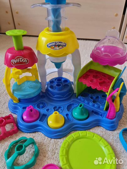 Развивающие игрушки