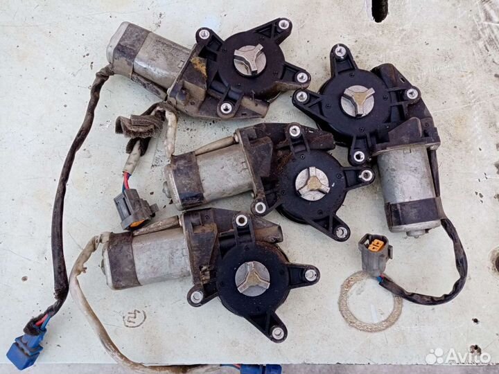 Ручки дверные